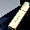 Bật Lửa Zippo Wold Cup Bản Limited Mạ Bạc Đắp Nổi Vàng 2 Mặt Năm 2005 ZL423