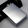 Bật Lửa Zippo Mạ Chrome Bóng Chủ Đề Thủy Quân Lục Chiến Hoa Kỳ Đời V La Mã Năm 1989 ZL428