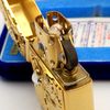 Bật Lửa Zippo Mạ Vàng Rồng Vàng Giữ Ngọc Đời XIV La Mã năm 1998 ZL418