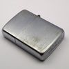 Bật Lửa Zippo Cổ 3 Chấu Vỏ Ruột Niken  ( full Nikel ) Đời Mộc Đáy 3 Hàng Chữ Năm 1947 Đã Qua Sử Dụng Cực Hiếm ZQHU69