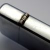 Bật Lửa Zippo Cổ 3 Chấu Vỏ Ruột Niken  ( full Nikel ) Đời Mộc Đáy 3 Hàng Chữ Năm 1947 Đã Qua Sử Dụng Cực Hiếm ZQHU69