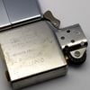 Bật Lửa Zippo Canada Khắc Ăn Mòn Phủ Sơn Thổ Dân Canada Hiếm Gặp Đời VII La Mã Năm 1991 ZQH88