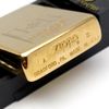 Bật Lửa Zippo Brass Chủ Đề Quốc Kỳ Canada  Đời IX La Mã Năm 1993 ZL435