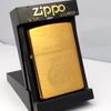 Bật Lửa Zippo Brass Chủ Đề Ăn Mòn Acic Đời XVI La Mã Năm 2000 ZL430
