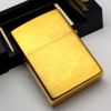 Bật Lửa Zippo Brass Chủ Đề Ăn Mòn Acic Đời XVI La Mã Năm 2000 ZL430