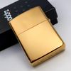 Bật Lửa Zippo Titanium Gold Coating armor vỏ dầy 2021 ZL425