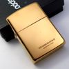 Bật Lửa Zippo Titanium Gold Coating armor vỏ dầy 2021 ZL425