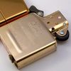 Bật Lửa Zippo Titanium Gold Coating armor vỏ dầy 2021 ZL425