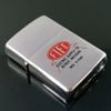 Bật Lửa Zippo Cổ Đồng Khối Mạ Chrome Khắc Ắn Mòn Phủ Sơn Đời 3 Chấm Năm 1963 ZC148