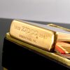 Bật Lửa Zippo Chu Niên 1932 - 1983 Slolid Brass Trơn Bóng 2 Mặt CỰC HIẾM năm 1983 ZQH96