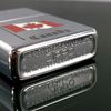 Bật Lửa Zippo Canada Khắc Ăn Mòn Phủ Sơn Quốc Kỳ Canada Hiếm Gặp Đời Mộc Đáy 3 Hàng Chữ Năm 1970 ZQH86