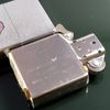 Bật Lửa Zippo metallique Vintage Không Chặt Góc Rất Hiếm Đời XIII La Mã Năm 1997 ZL432