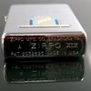 Bật Lửa Zippo metallique Vintage Không Chặt Góc Rất Hiếm Đời XIV La Mã Năm 1998 ZL433
