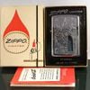 Bật Lửa Zippo VENETIAN Cổ Đời 7 Vạch Sắc năm 1975 Cực Hiếm ZC150