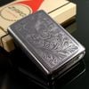 Bật Lửa Zippo VENETIAN Cổ Đời 7 Vạch Sắc năm 1975 Cực Hiếm ZC150