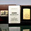 Bật Lửa Zippo Đồng Nguyên Khối Chu Niên Năm 1932 - 1982 Kèm Bộ Bài Rất Hiếm, Giá Trị Sưu Tầm Cực Cao ZQH93