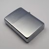 Bật Lửa Zippo Cổ Đồng Khối Mạ Chrome Khắc Ắn Mòn Phủ Sơn Đời 7 Chấm Pat - Patpen Năm 1955 ZC151