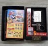 Set Bật Lửa Zippo Lupin Đế Súng Bộ 6 Bản Cực Hiếm Độc Đẹp Đời XVI La Mã Năm 2000 Giá Trị Sưu Tầm Cao ZS46