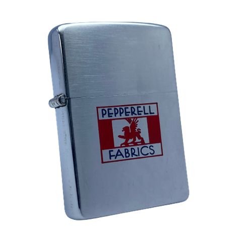 Bật Lửa Zippo Cổ Vỏ Đồng Mạ Chrome Phay Xước Ăn Mòn Phủ Sơn Chính Hãng Đời 8 Chấm Năm 1958 ZCU45