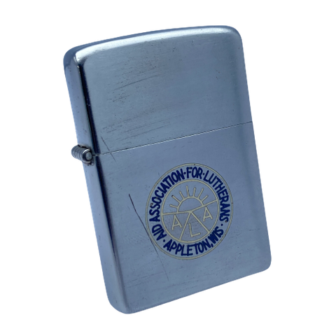 Bật Lửa Zippo Cổ Đồng Khối Mạ Chrome Phay Xước Ăn Mòn Phủ Sơn Chính Hãng Mộc Đáy 3 Hàng Chữ Năm 1952 ZCU65
