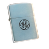 Bật Lửa Zippo Cổ Vỏ Thép Mạ Chrome Phay Xước Ăn Mòn Phủ Sơn Chính Hãng Đời Mộc Đáy 3 Hàng Chữ Năm 1953 ZC155