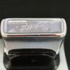 Bật Lửa Zippo Cổ Đồng Khối Mạ Chrome Bóng HP Ăn Mòn Phủ Sơn Chính Hãng Đời 1 Vạch Sắc Năm 1973 ZC160