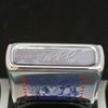 Bật Lửa Zippo Cổ Đồng Khối Mạ Chrome Bóng HP Ăn Mòn Phủ Sơn Chính Hãng Đời 7 Vạch Sắc Năm 1975 ZC161