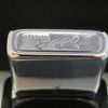 Bật Lửa Zippo Slim Cổ Đồng Khối Mạ Chrome Bóng HP Ăn Mòn Phủ Sơn Chính Hãng Đời 7 Vạch Sắc Năm 1975 ZC162
