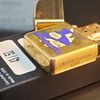 Bật Lửa Zippo Friends ZFC CROATIA Club Năm 2013 Bản Limited 43/100 Bản Toàn Thế Giới ZS50