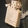 Bật Lửa Zippo Để Bàn Table lady bradford Đã Qua Sử Dụng Sản Xuất Thập Niên 1950s ZS57