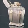 Bật Lửa Zippo Để Bàn Table lady bradford Đã Qua Sử Dụng Sản Xuất Thập Niên 1950s ZS57