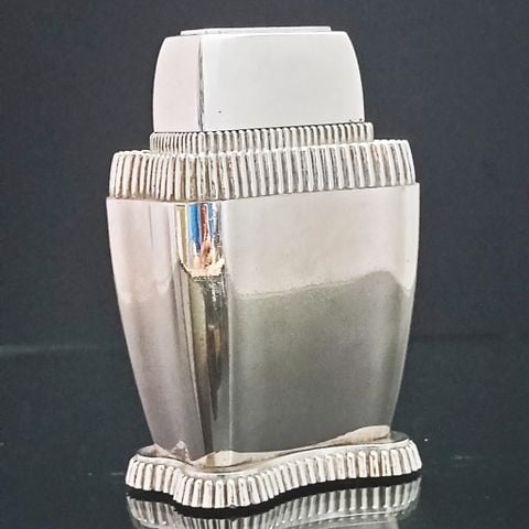 Bật Lửa Zippo Để Bàn Table lady bradford Đã Qua Sử Dụng Sản Xuất Thập Niên 1950s ZS57