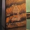 Bật Lửa Zippo Để Bàn 60th 1957-2017 Bản Limited Chỉ Sản Xuất 60 Chiếc Toàn Thế Giới năm 2017 ZS58