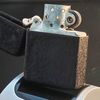 Bật Lửa Zippo Cổ Black Ice Thế Chiến II Năm 1943 - 1945 Rất Hiếm Giá Trị Sưu Tầm Cực Cao ZQH97