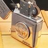 Bật Lửa Zippo OLD COIN Cực Hiếm Gặp Bản Limited Chỉ Sản Xuất 3000 Chiếc Toàn Thế Giới Đời VIII La Mã năm 1992 ZS65