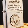 Bật Lửa Zippo OLD COIN Cực Hiếm Gặp Bản Limited Chỉ Sản Xuất 3000 Chiếc Toàn Thế Giới Đời VIII La Mã năm 1992 ZS65