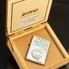Bật Lửa Zippo OLD COIN Cực Hiếm Gặp Bản Limited Chỉ Sản Xuất 3000 Chiếc Toàn Thế Giới Đời VIII La Mã năm 1992 ZS65