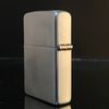 Bật Lửa Zippo Cổ Đồng Khối Mạ Chrome Phay Xước Ăn Mòn Phủ Sơn Chính Hãng Mộc Đáy 3 Hàng Chữ Năm 1952 ZCU65