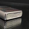 Bật Lửa Zippo Cổ Đồng Khối Mạ Chrome Phay Xước Ăn Mòn Phủ Sơn Chính Hãng Đời 4 Chấm Năm 1962 ZCU59