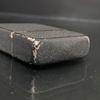 BẬT LỬA ZIPPO CỔ BLACK ICE VỎ RUỘT THÉP ĐỜI 1943 - 1945 – NGUYÊN ZIN  ZCU49