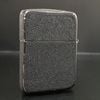 BẬT LỬA ZIPPO CỔ BLACK ICE VỎ RUỘT THÉP ĐỜI 1943 - 1945 – NGUYÊN ZIN  ZCU49