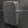 BẬT LỬA ZIPPO CỔ BLACK ICE VỎ RUỘT THÉP ĐỜI 1943 - 1945 – NGUYÊN ZIN  ZCU49