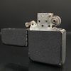 BẬT LỬA ZIPPO CỔ BLACK ICE VỎ RUỘT THÉP ĐỜI 1943 - 1945 – NGUYÊN ZIN  ZCU49