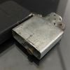 BẬT LỬA ZIPPO CỔ BLACK ICE VỎ RUỘT THÉP ĐỜI 1943 - 1945 – NGUYÊN ZIN  ZCU49