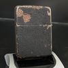 BẬT LỬA ZIPPO CỔ BLACK ICE VỎ RUỘT THÉP ĐỜI 1943 - 1945 – NGUYÊN ZIN  ZCU48