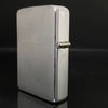 Bật Lửa Zippo Cổ Vỏ Đồng Mạ Chrome Phay Xước Ăn Mòn Phủ Sơn Chính Hãng Đời 8 Chấm Năm 1958 ZCU45