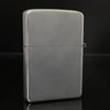 Bật Lửa Zippo Cổ Vỏ Thép Mạ Chrome Phay Xước Ăn Mòn Phủ Sơn Chính Hãng Đời Mộc Đáy 3 Hàng Chữ Năm 1953 ZCU42
