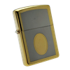 Bật Lửa Zippo Mạ Vàng Gold Plated Đời IX La Mã Năm 1993 ZL445