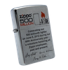 Bật Lửa Zippo 500 Million Limited - Kỷ Niệm 500 Triệu Chiếc Zippo Bản Đặc Biệt Dành Riêng Cho Nhân Viên Hãng Zippo Rất Hiếm Năm 2012 ZL447