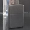 Bật Lửa Zippo Đồng Khối Phủ Sơn Emblem Dát Vàng Chính Hãng Đời XII La Mã Năm 1996 ZL440
